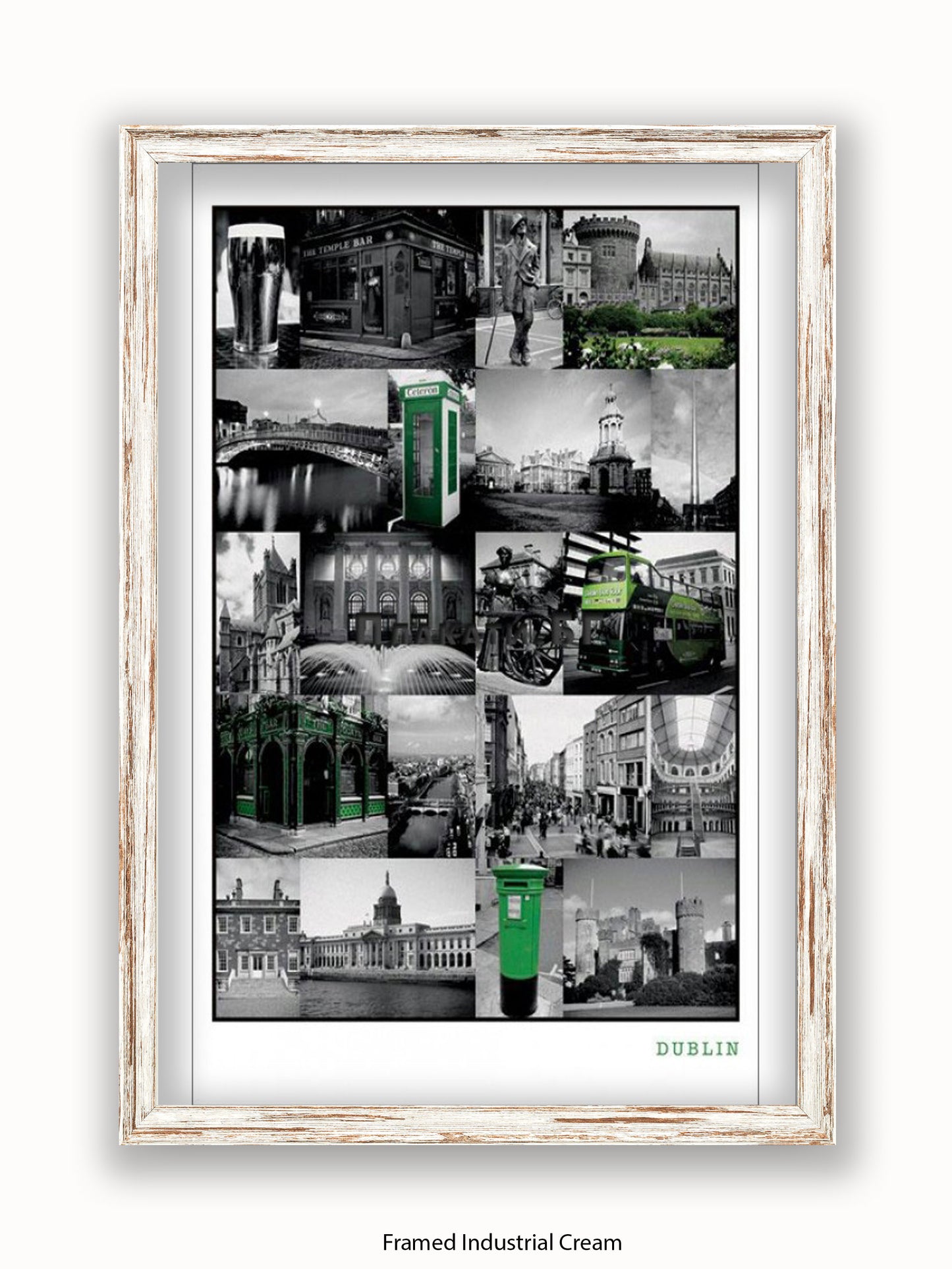 Dublin  Ireland poster