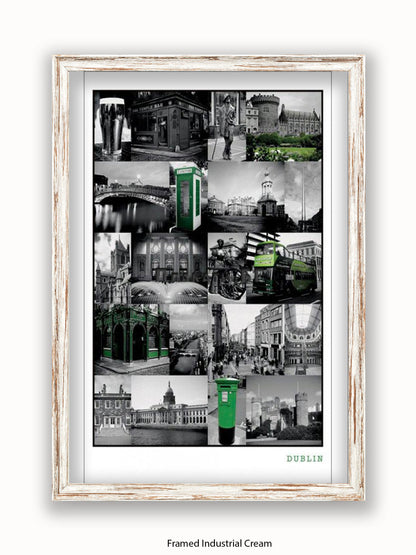 Dublin  Ireland poster