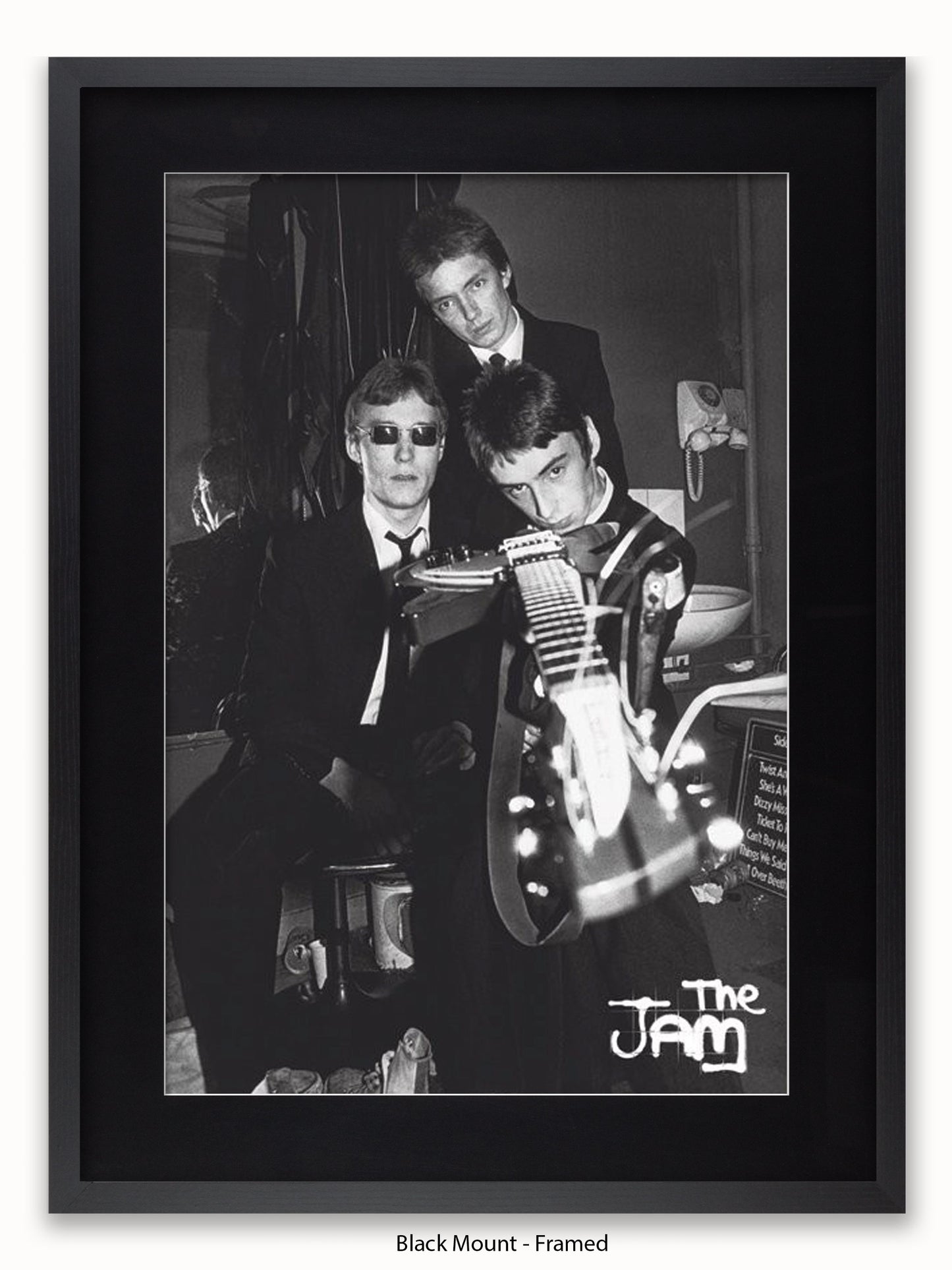 Jam Poster