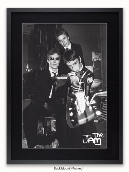 Jam Poster