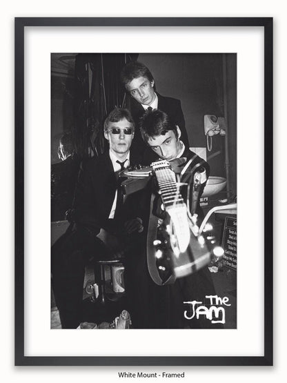 Jam Poster