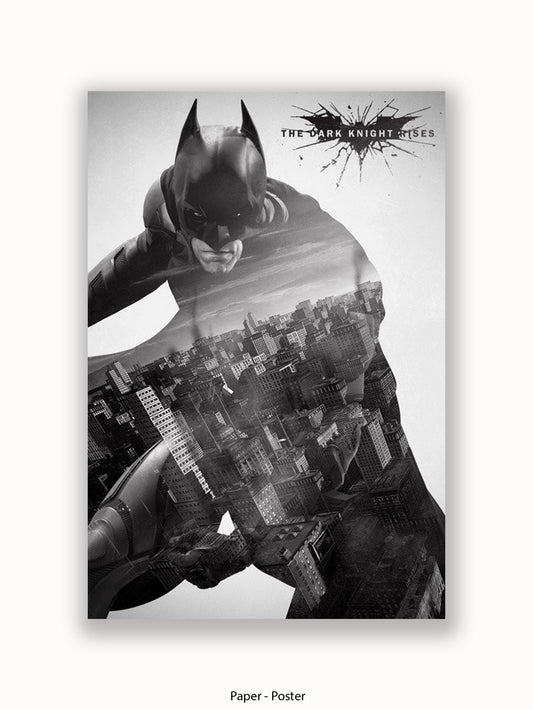 Batman  The Dark Knight Rises  Poster