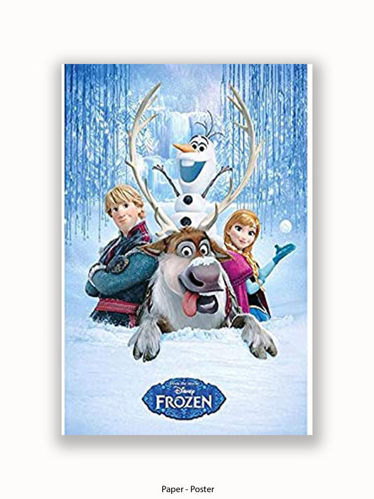 Frozen  Poster