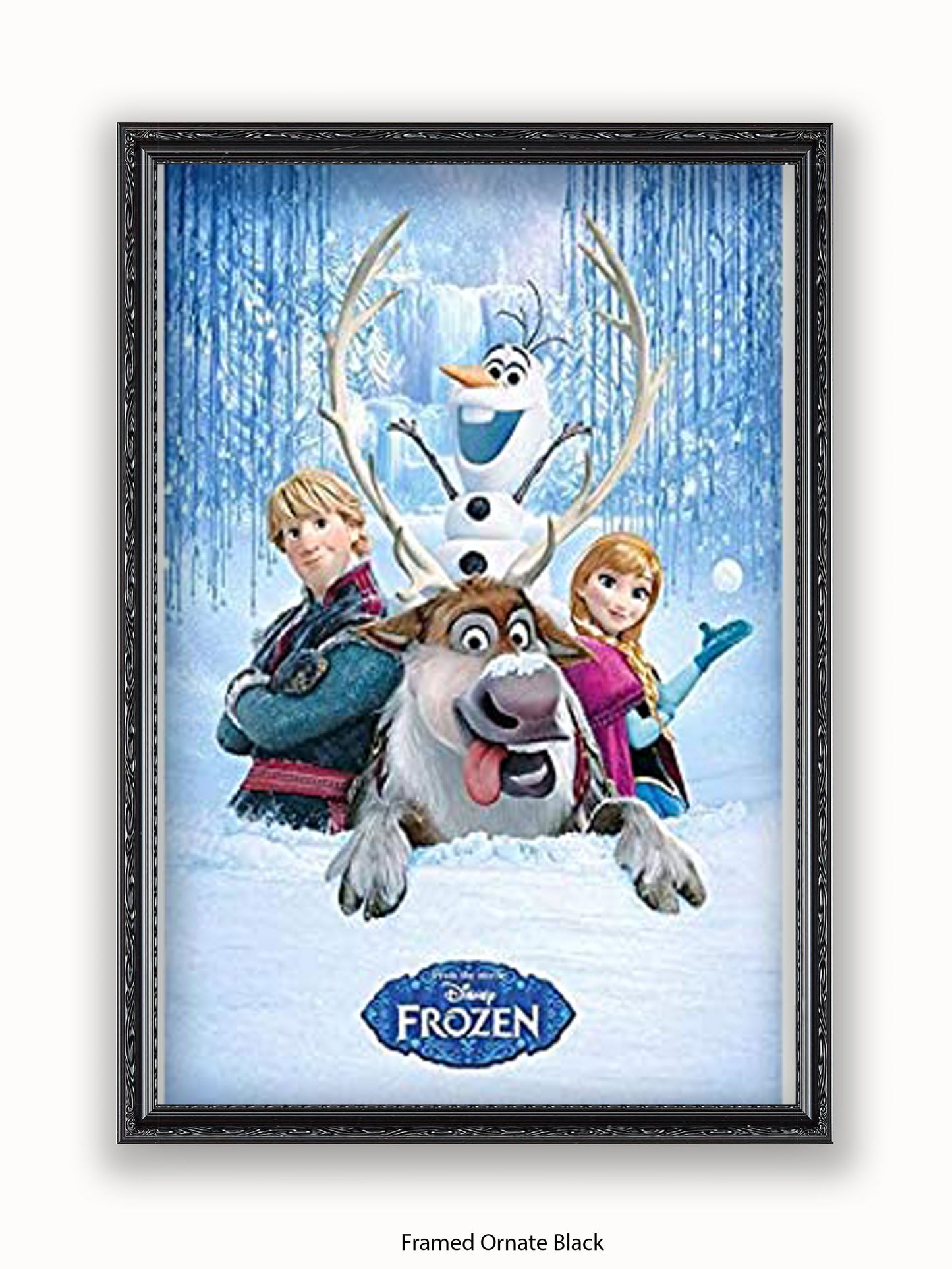 Frozen  Poster