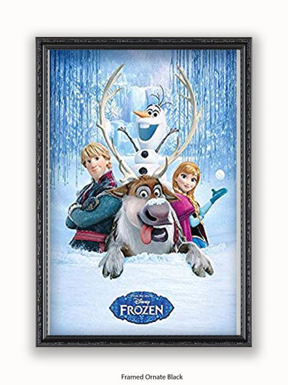 Frozen  Poster