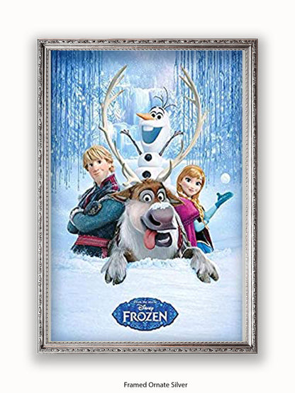 Frozen  Poster