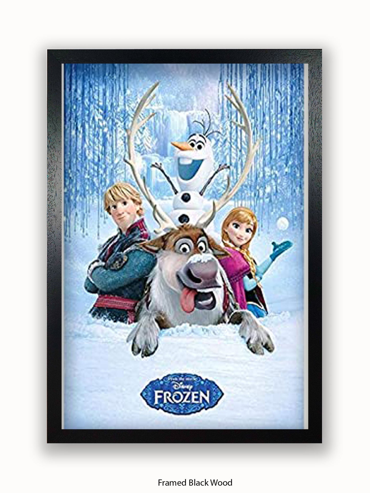 Frozen  Poster