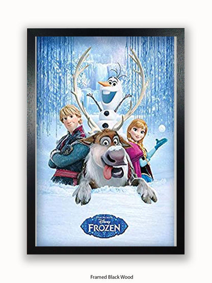 Frozen  Poster