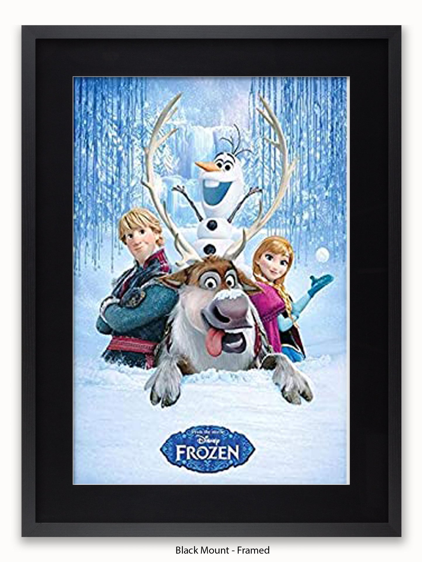 Frozen  Poster