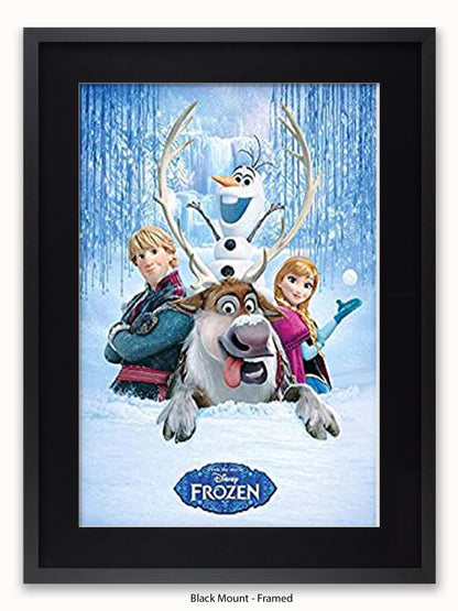Frozen  Poster