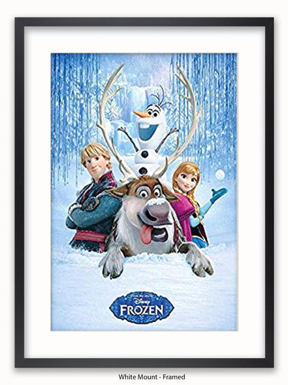 Frozen  Poster