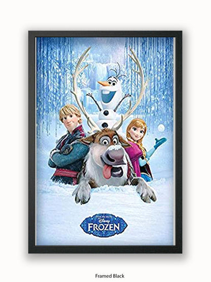 Frozen  Poster