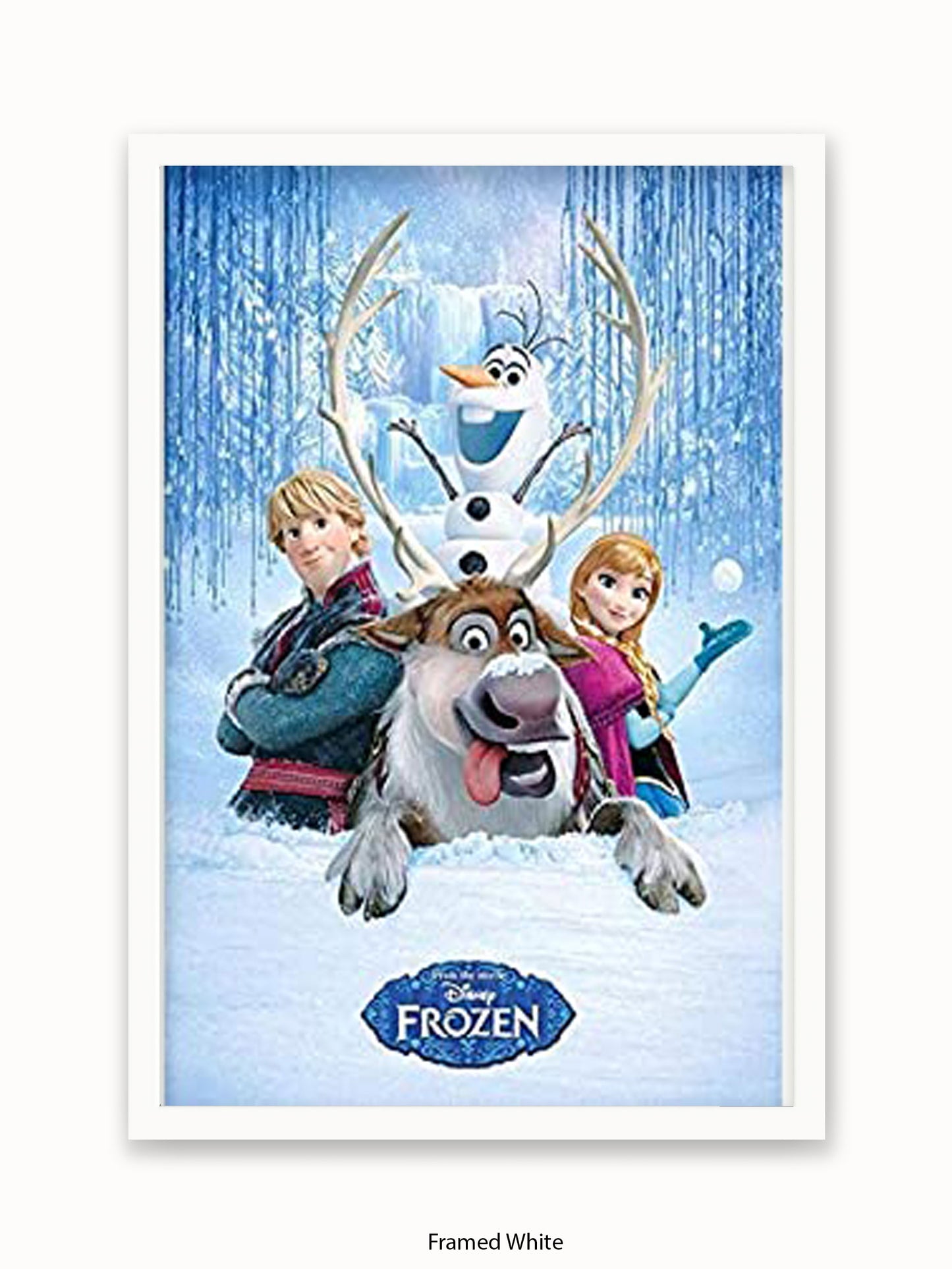 Frozen  Poster