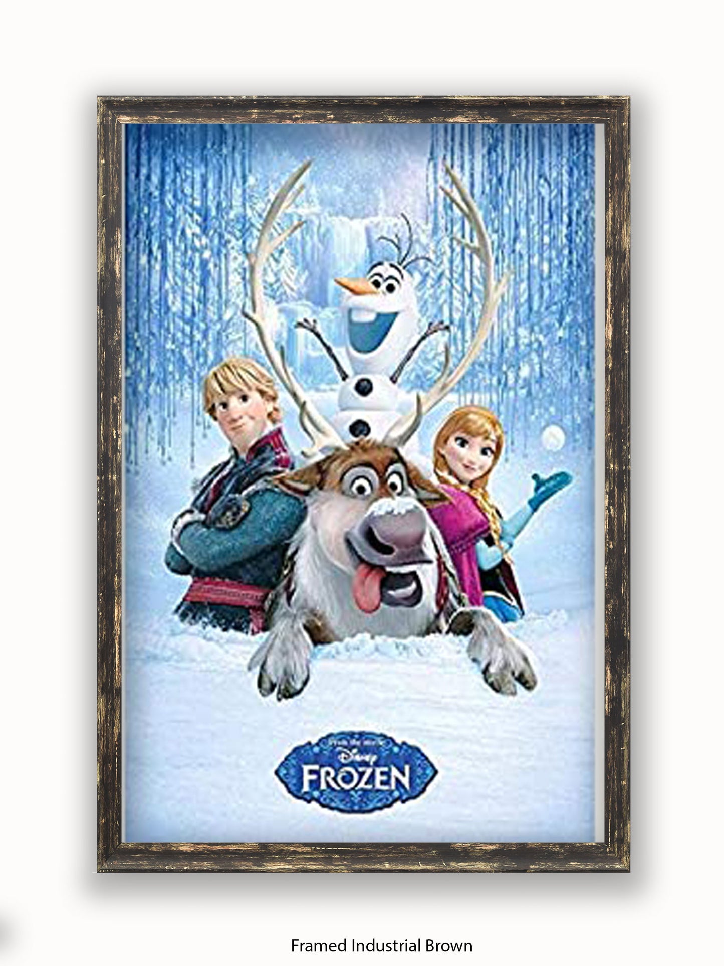 Frozen  Poster