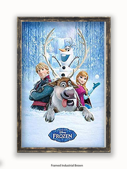 Frozen  Poster