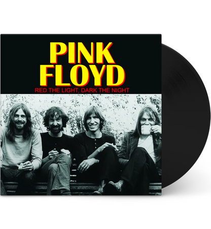 Pink Floyd - Red The light - Dark The Night - Vinyl Album
