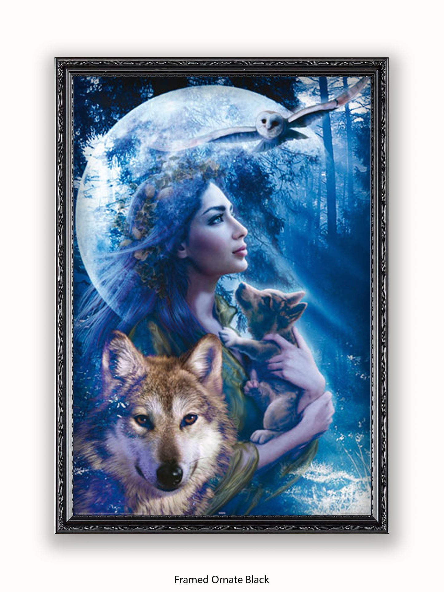 Moonlight  Brethren Poster