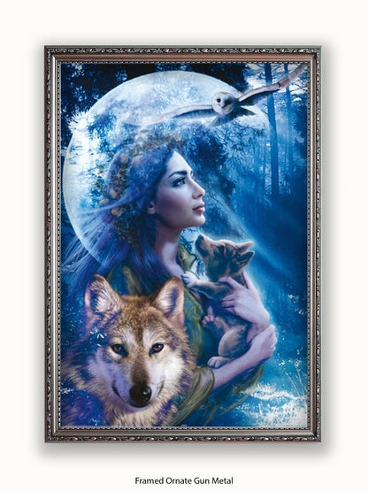 Moonlight  Brethren Poster