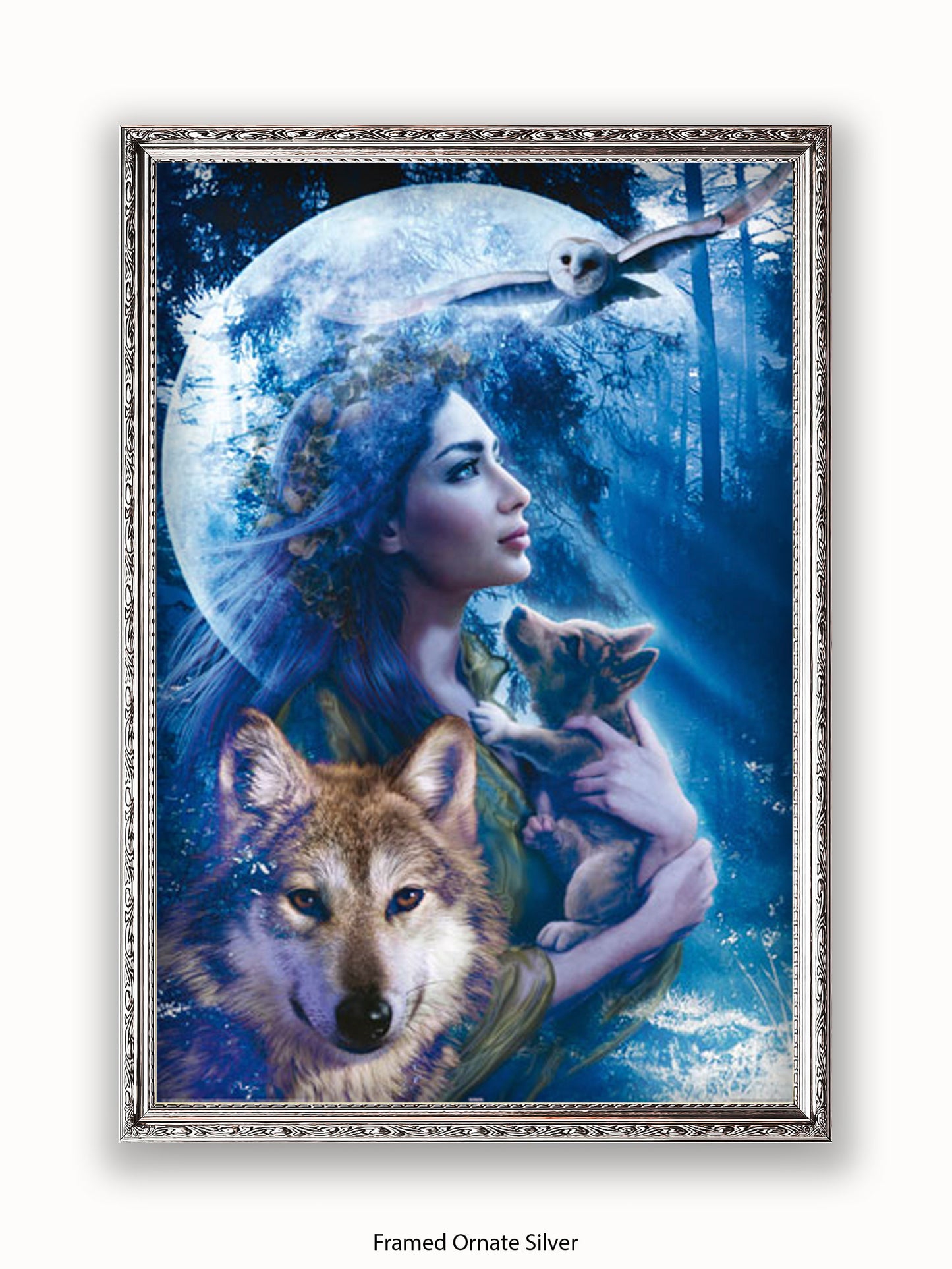 Moonlight  Brethren Poster