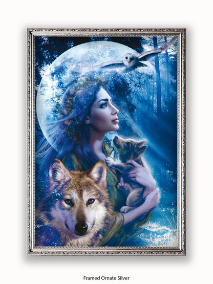 Moonlight  Brethren Poster