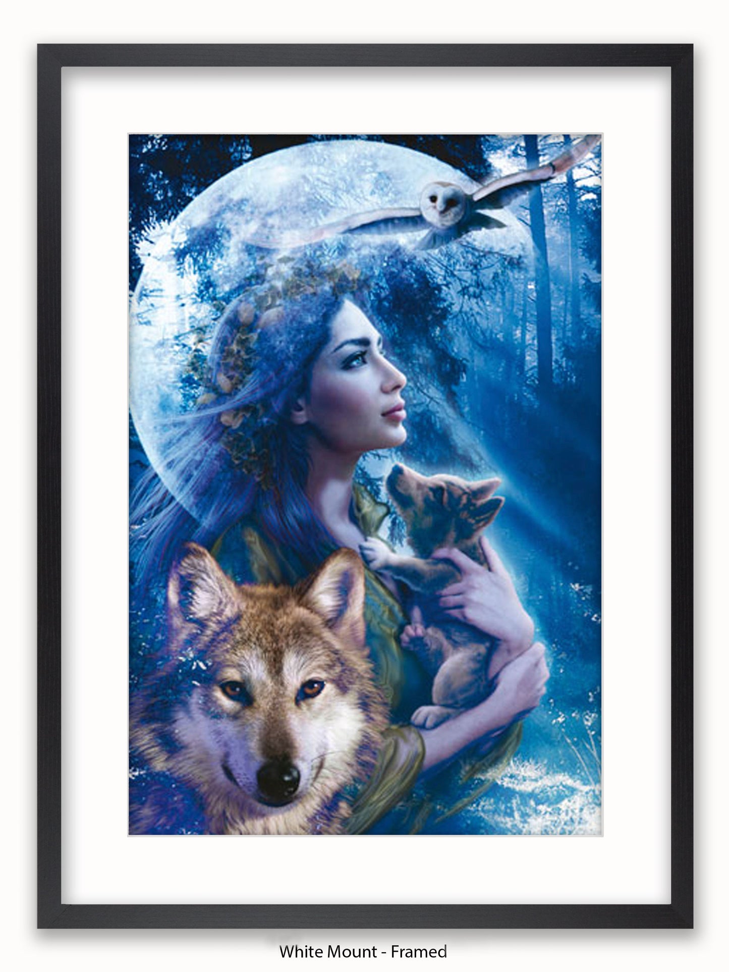 Moonlight  Brethren Poster