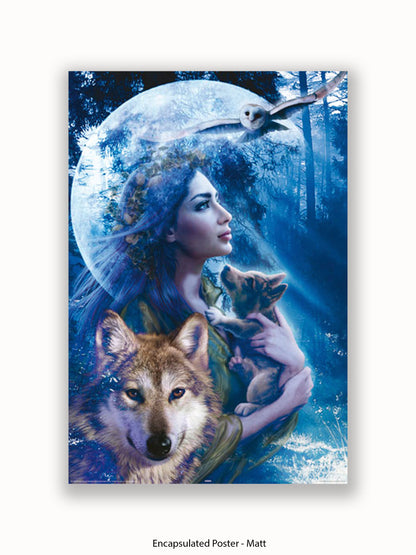 Moonlight  Brethren Poster