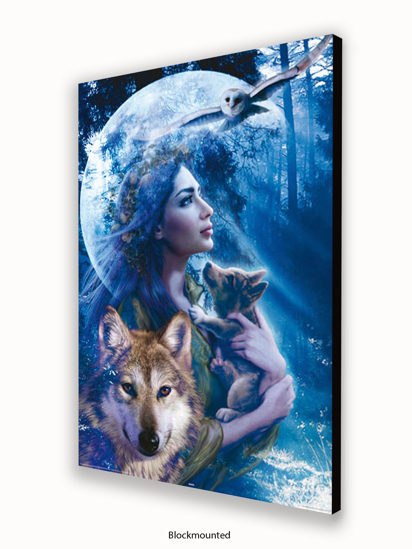 Moonlight  Brethren Poster