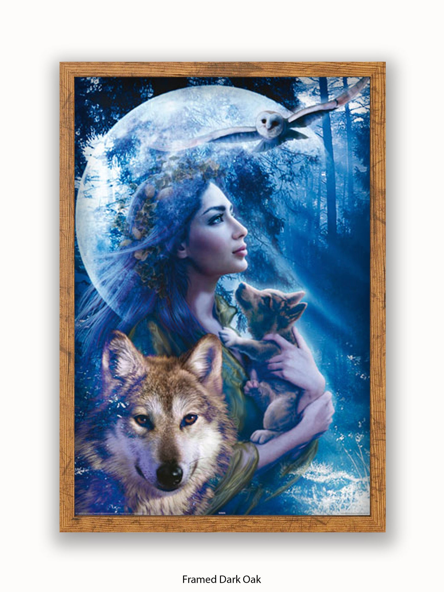 Moonlight  Brethren Poster