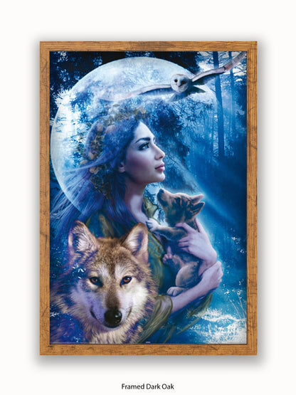 Moonlight  Brethren Poster