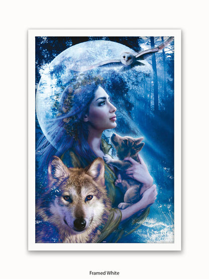 Moonlight  Brethren Poster