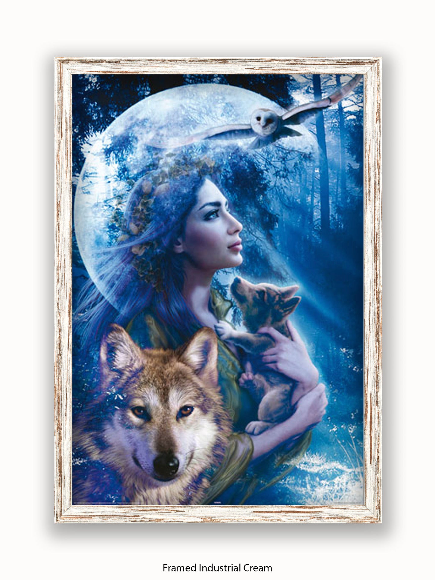 Moonlight  Brethren Poster