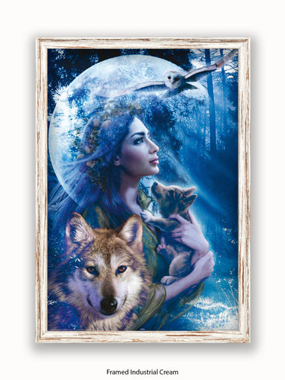 Moonlight  Brethren Poster