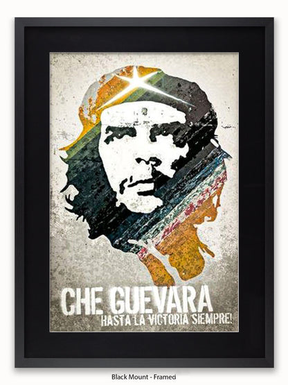 Che  Guevara  Hasta  La  Victoria Poster