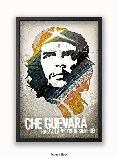 Che  Guevara  Hasta  La  Victoria Poster