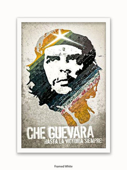 Che  Guevara  Hasta  La  Victoria Poster