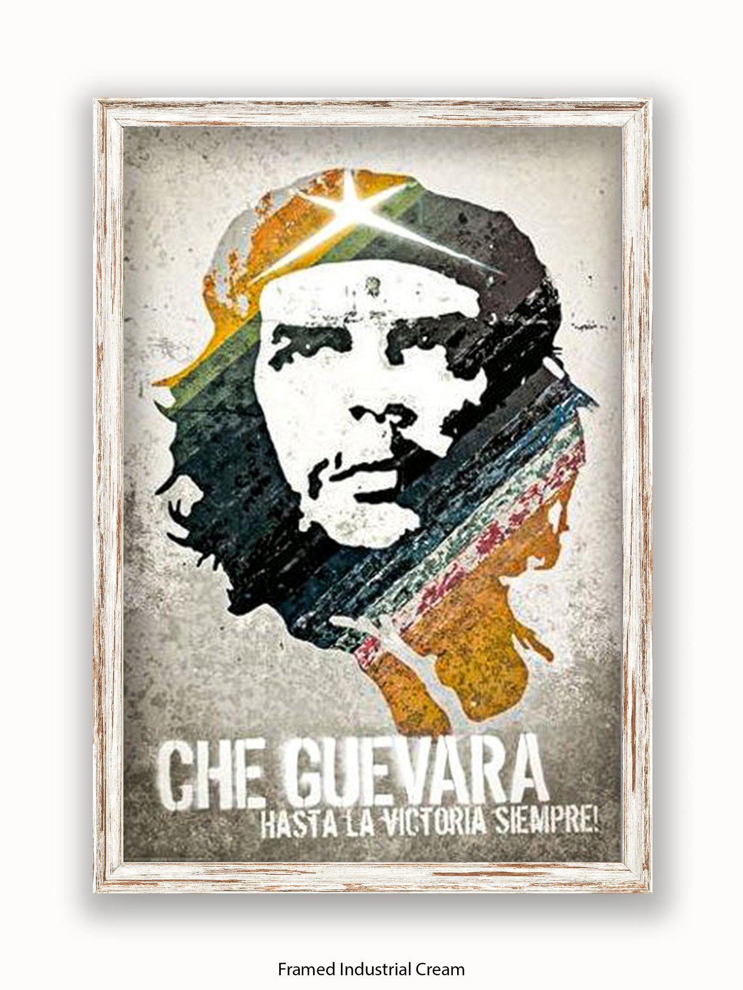 Che  Guevara  Hasta  La  Victoria Poster