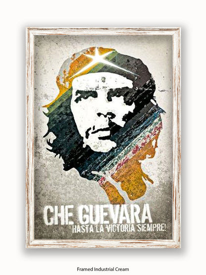 Che  Guevara  Hasta  La  Victoria Poster