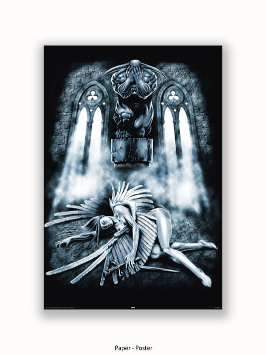 Fallen  Angel Poster
