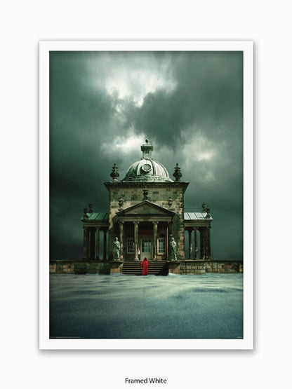 Silent  Ceremony  Red  Cloak Poster