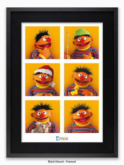 Sesame  Street  6  Ernies Poster