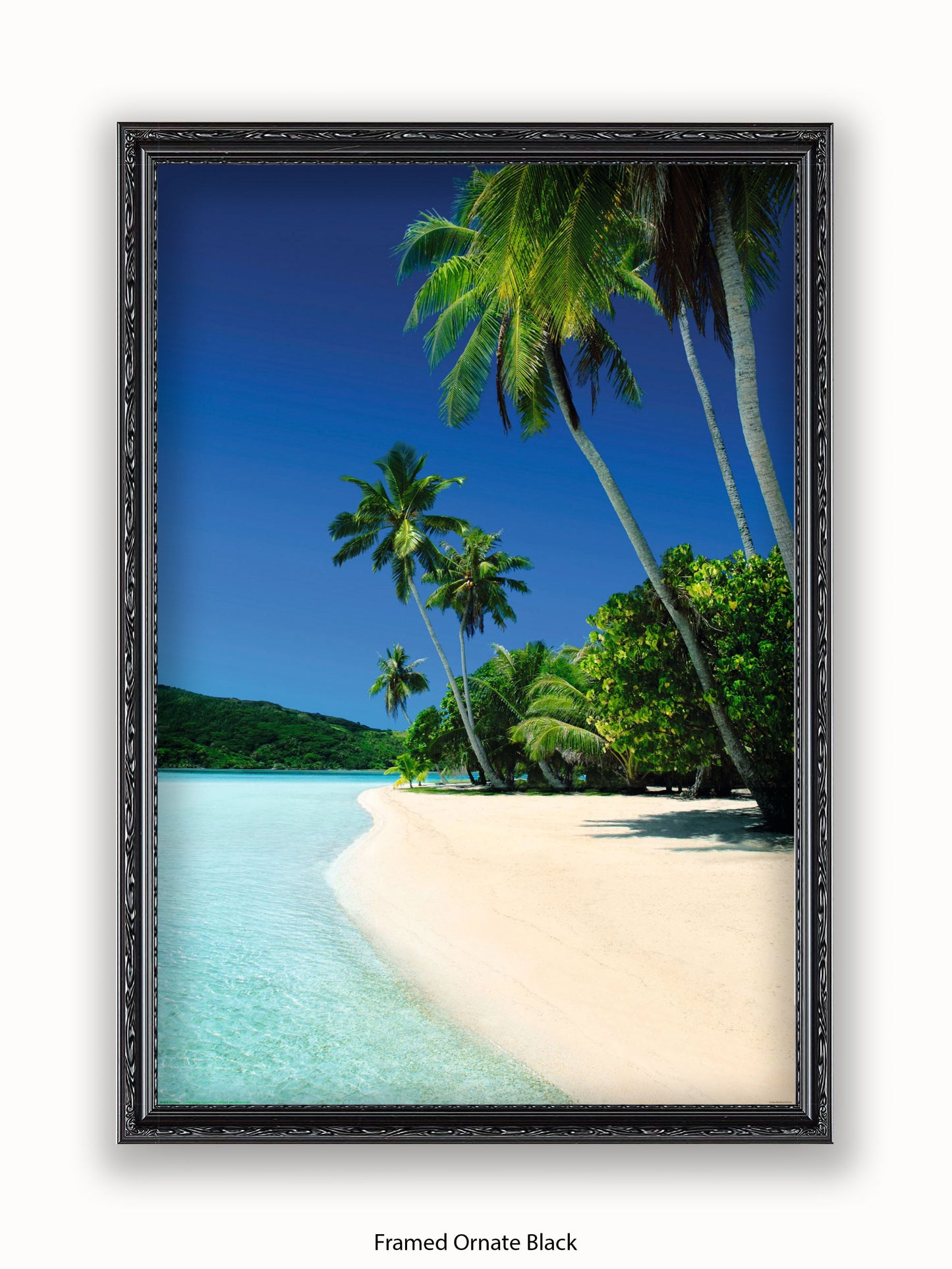 Bounty Beach Poster