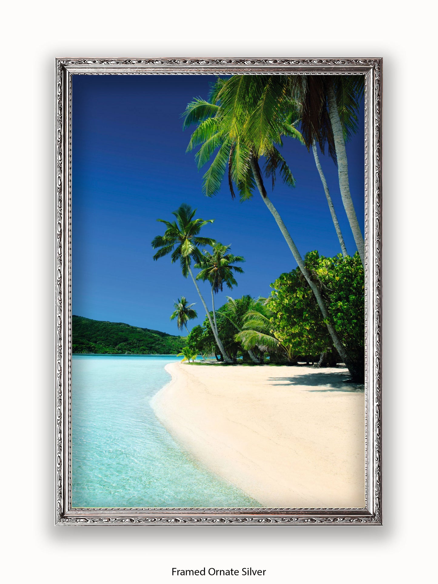 Bounty Beach Poster