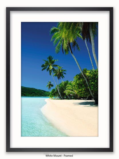 Bounty Beach Poster