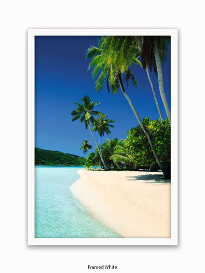 Bounty Beach Poster