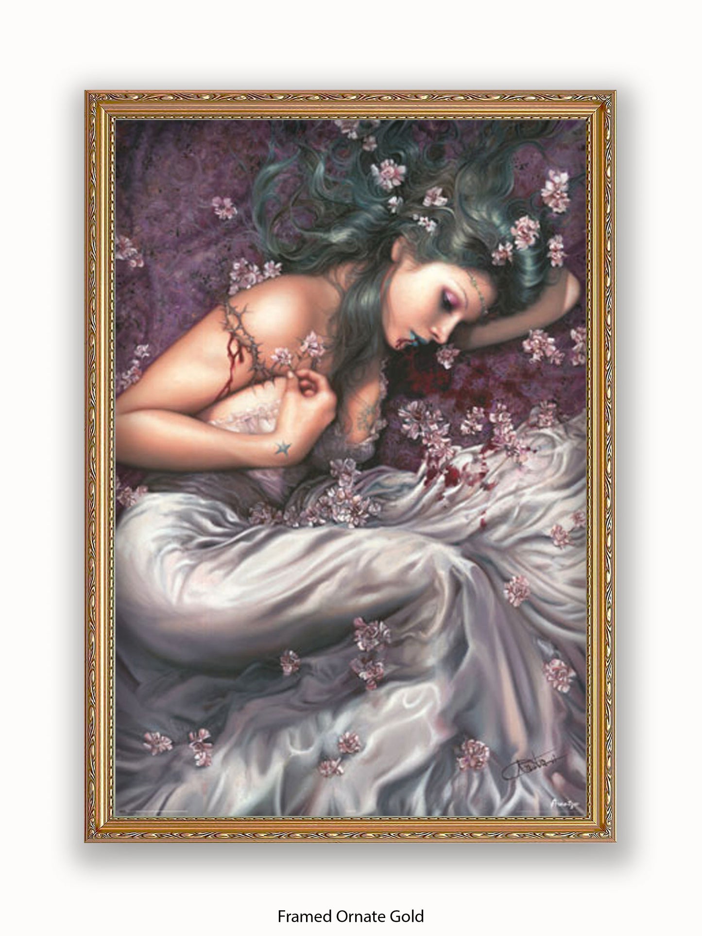 Arantza Sarah Poster