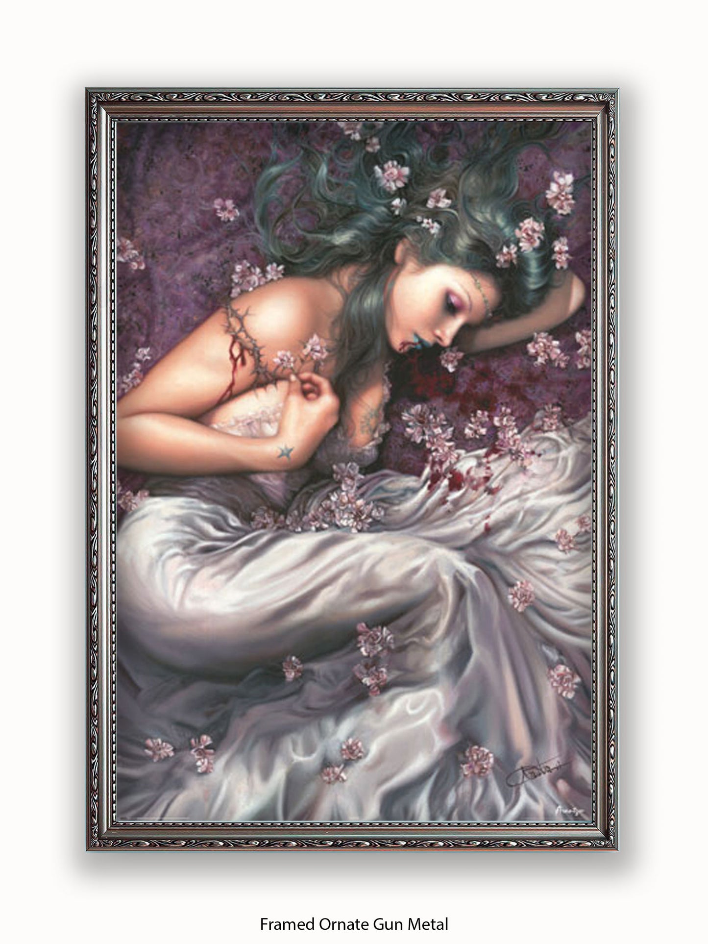 Arantza Sarah Poster