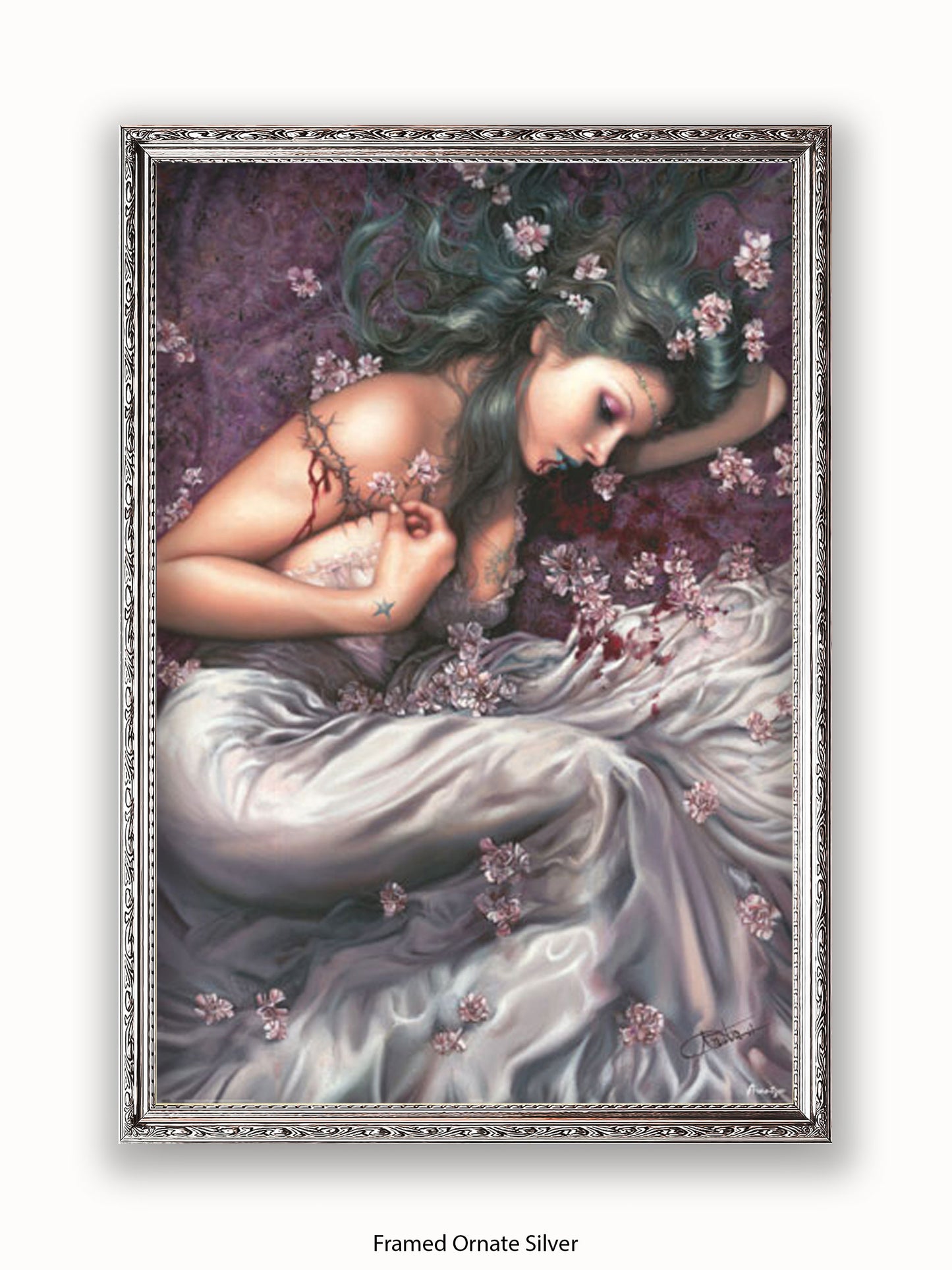 Arantza Sarah Poster