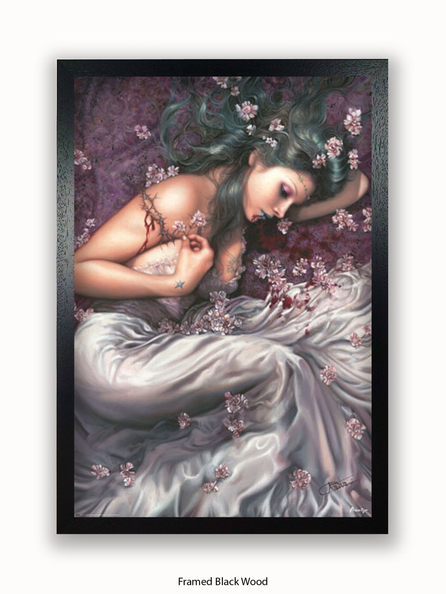 Arantza Sarah Poster