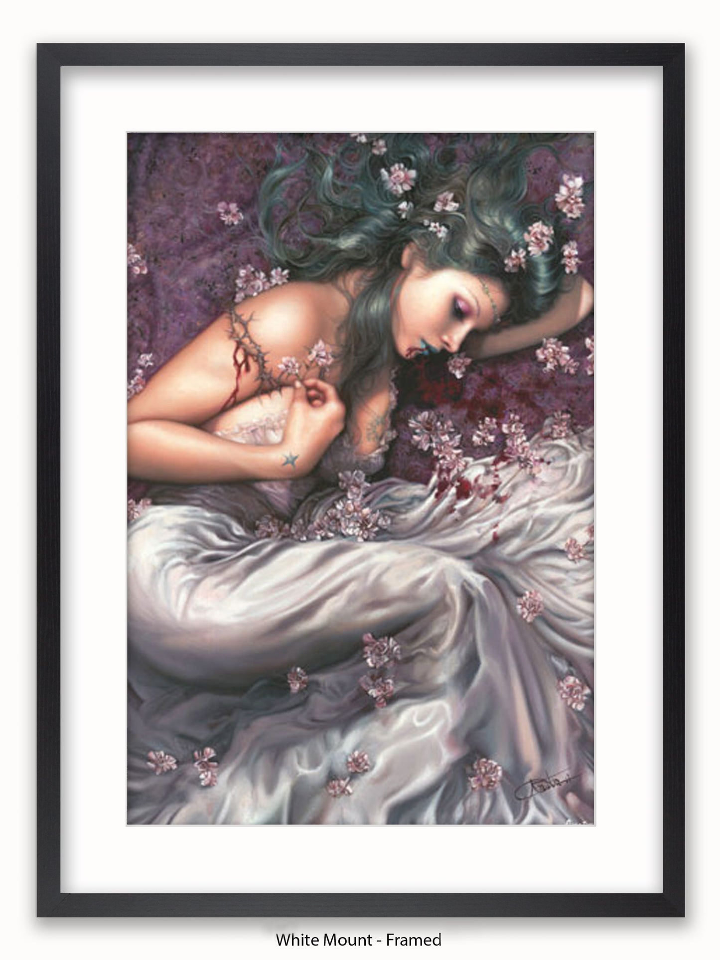 Arantza Sarah Poster