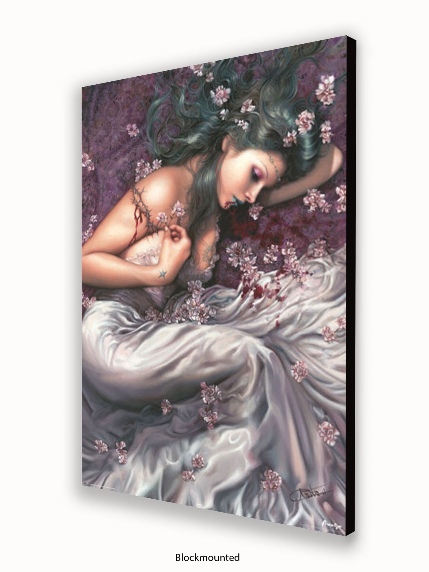 Arantza Sarah Poster